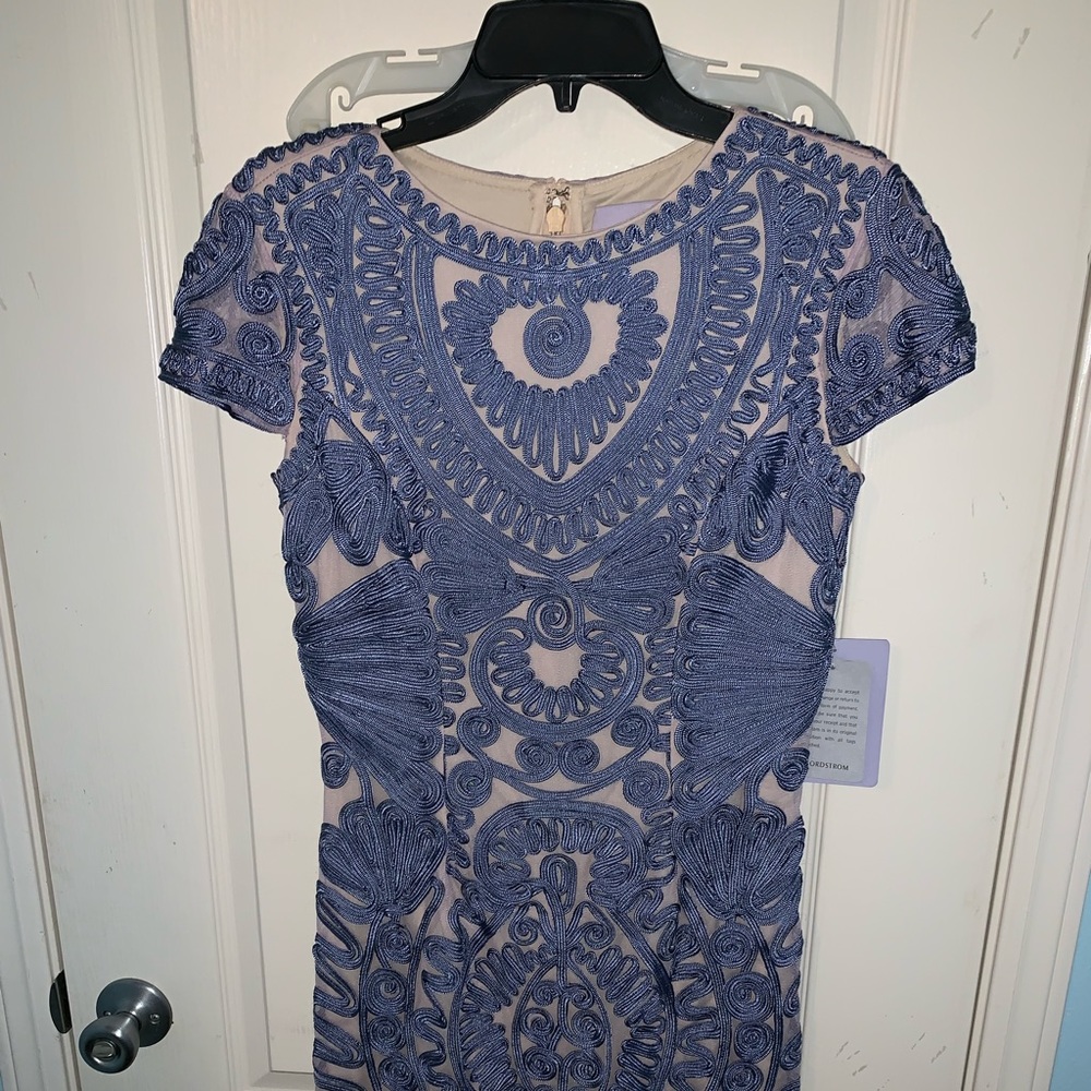 JS Collection dress from Nordstrom